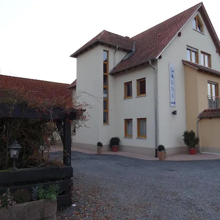 Restaurant - Garni Bei Peppo Ebern