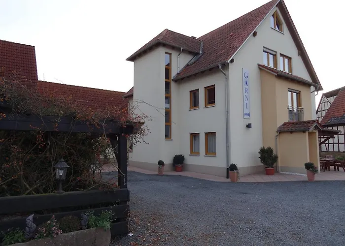 Restaurant - Garni Bei Peppo Ebern